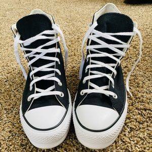 Chuck Taylor All Star Lift Platform Canvas